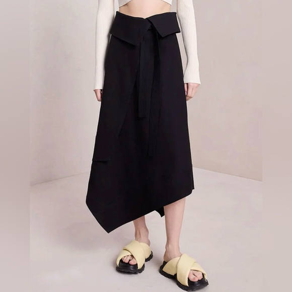 A.L.C ALC Mackenzie Wrap Skirt - Picture 4 of 6